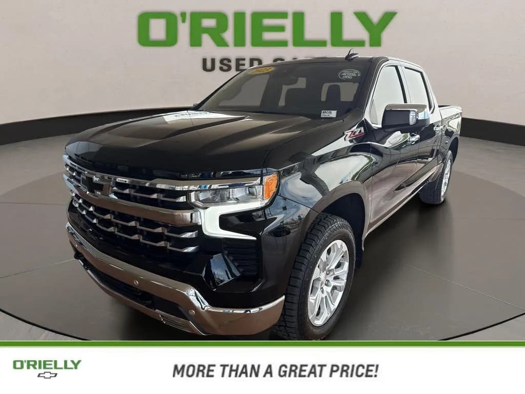 2023 Chevrolet Silverado 1500