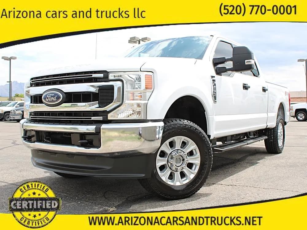 2021 Ford F-250 - Pickup