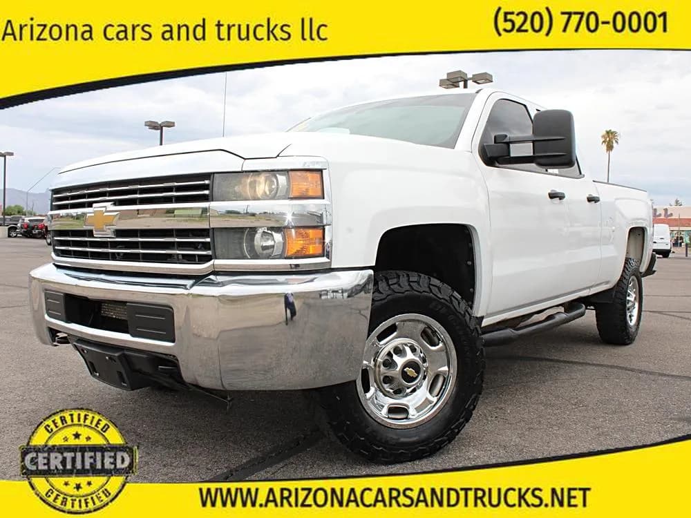 2015 Chevrolet Silverado 2500HD - Pickup