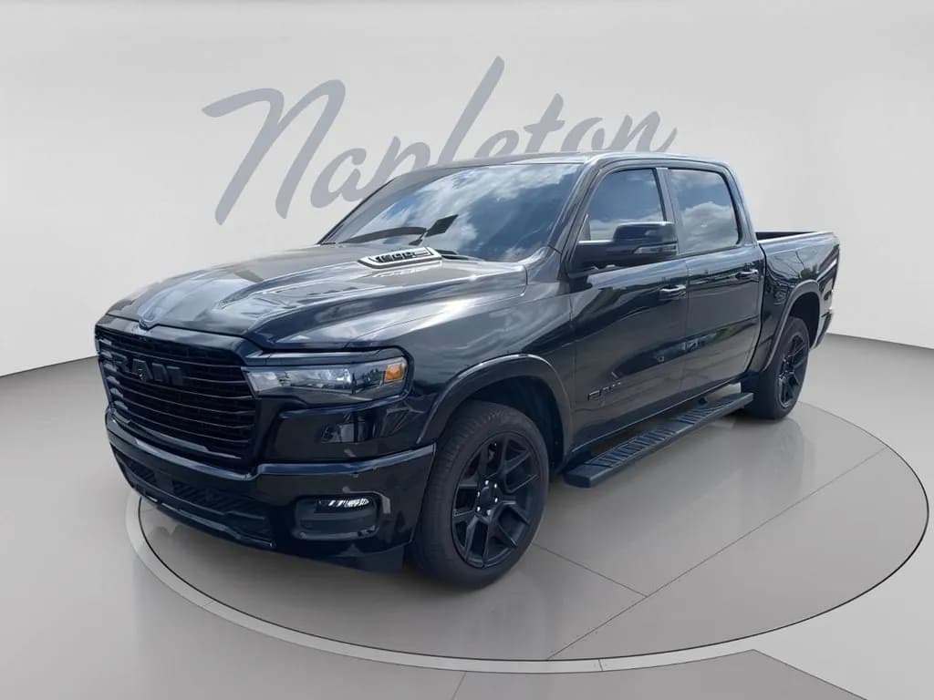 2025 Ram 1500 - Pickup