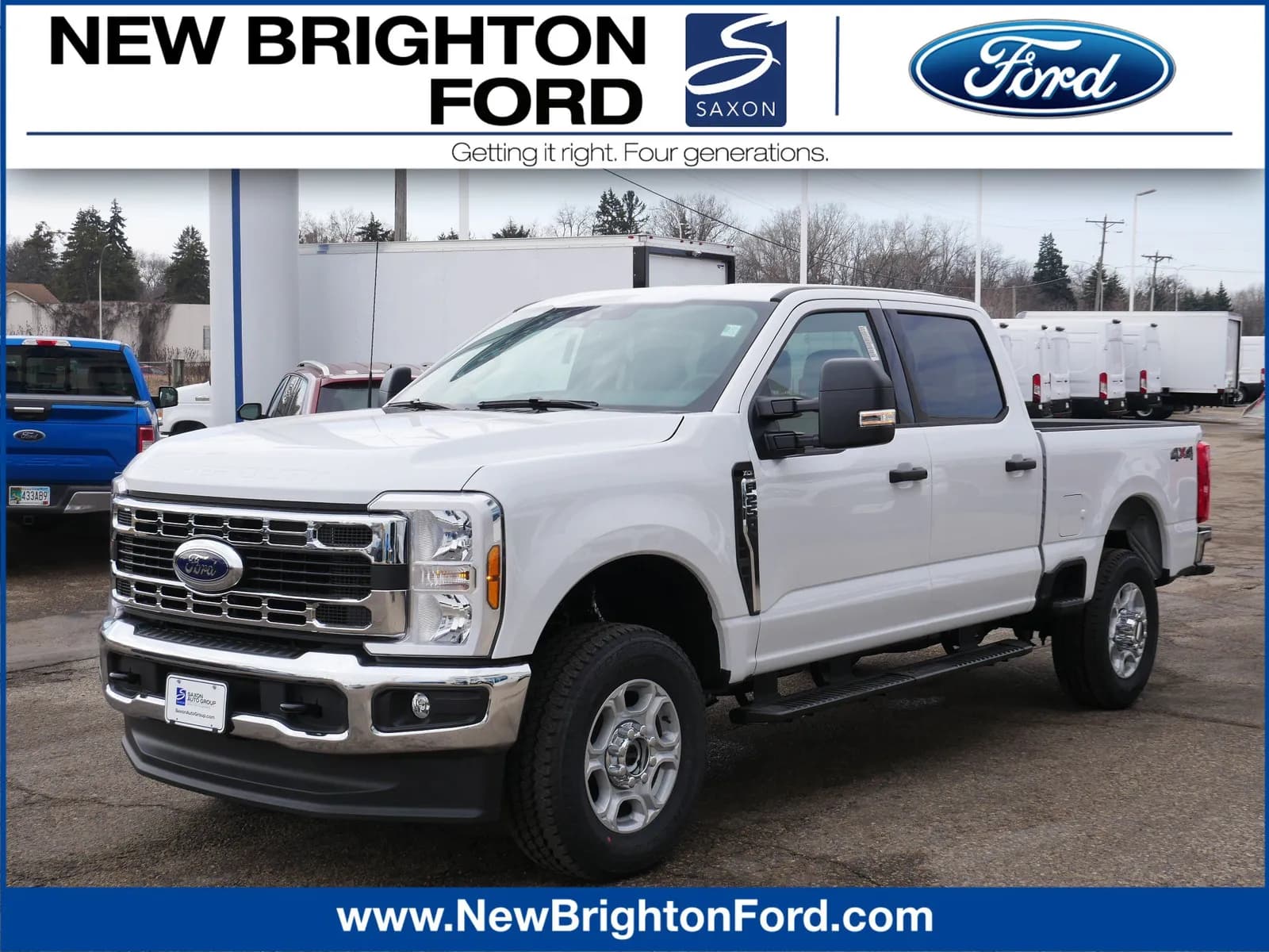 2026 Ford F-250 - Pickup