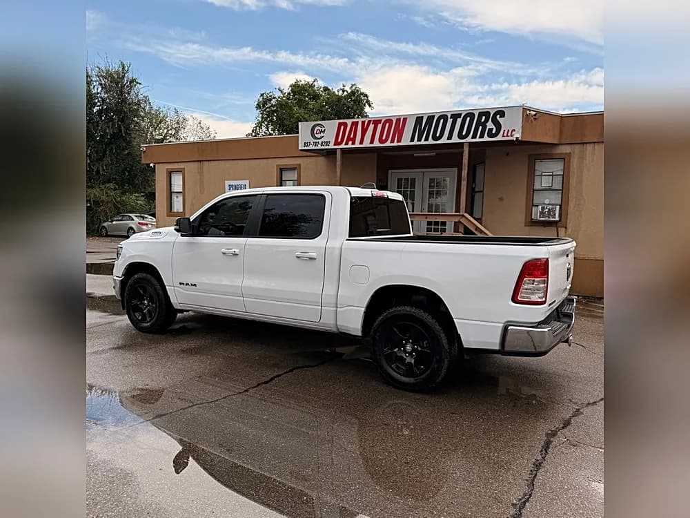 2021 Ram 1500 - Pickup