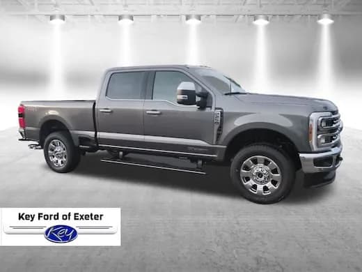 2026 Ford F-250