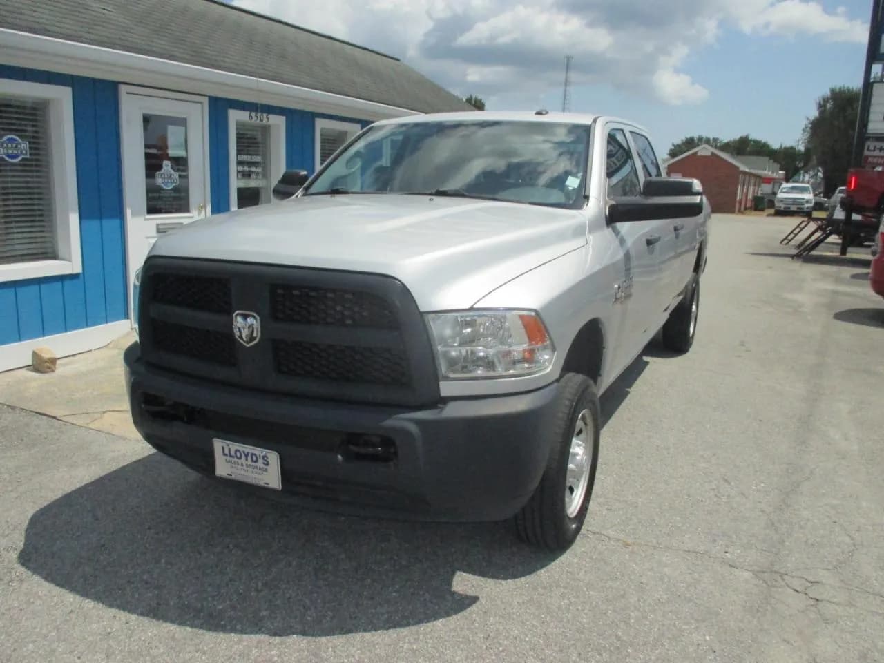 2017 Ram 2500 Tradesman - Pickup