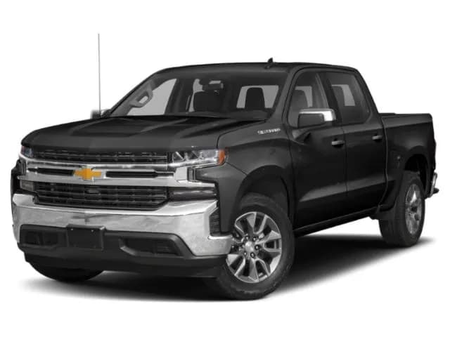 2021 Chevrolet Silverado 1500 LT - Pickup