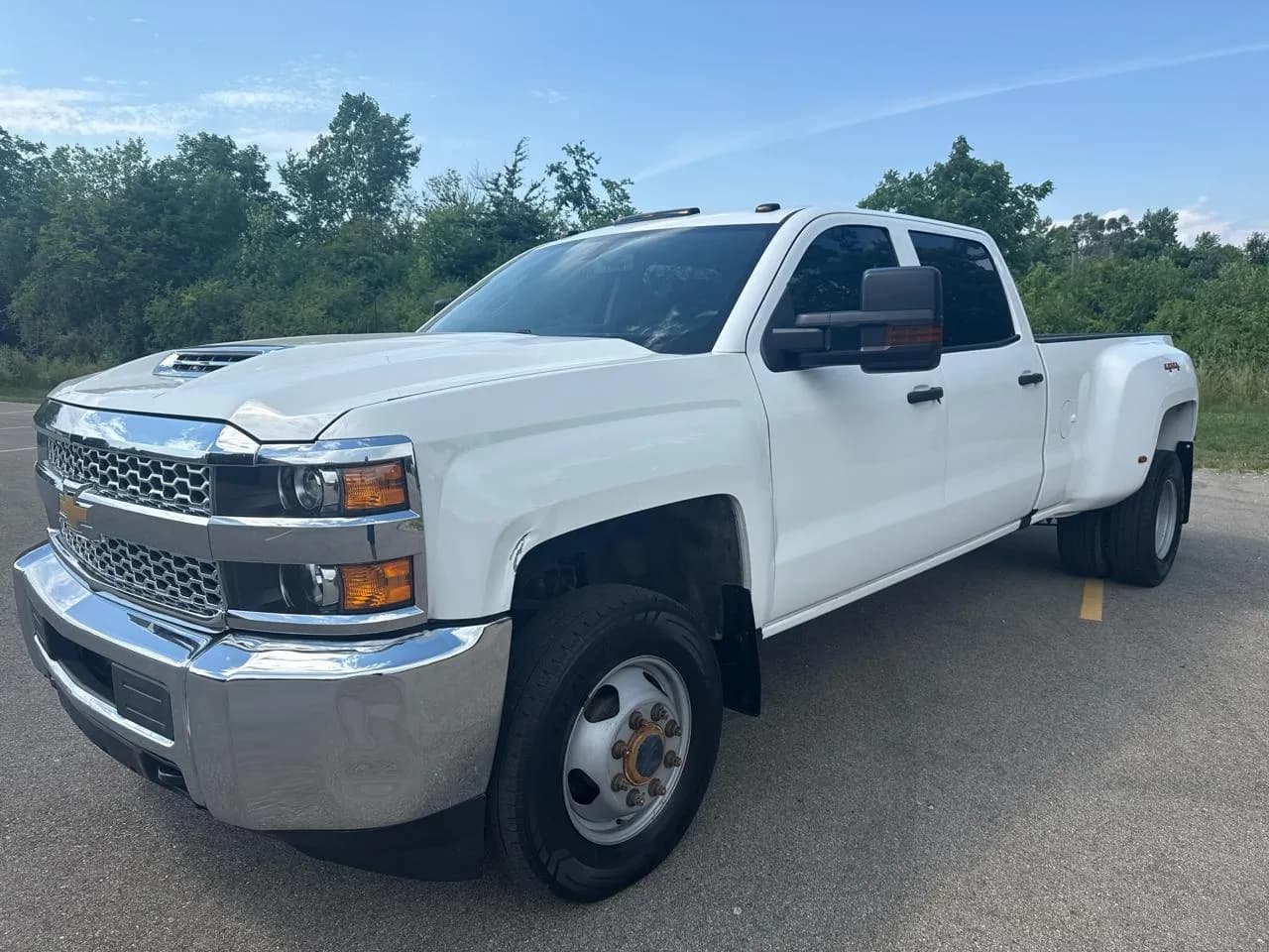 2019 Chevrolet Silverado 3500HD - Pickup
