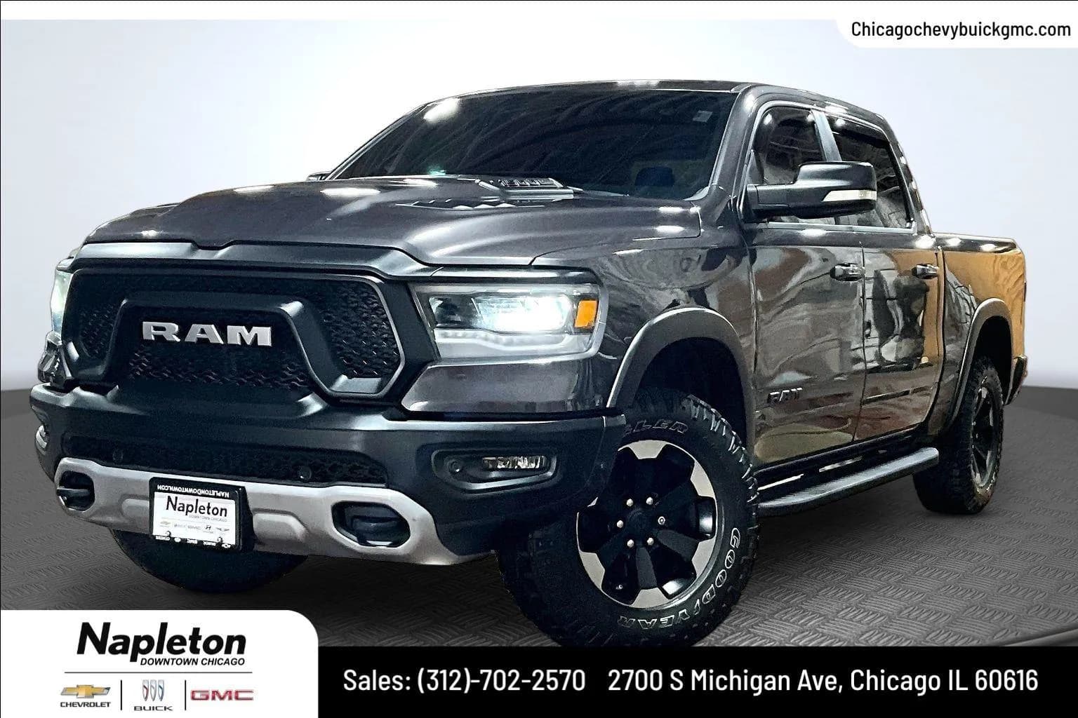 2020 Ram 1500 - Pickup