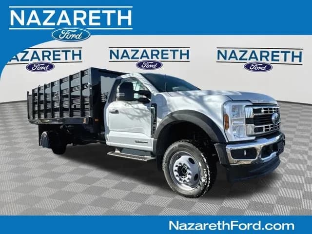 2024 Ford F-550SD - Chassis