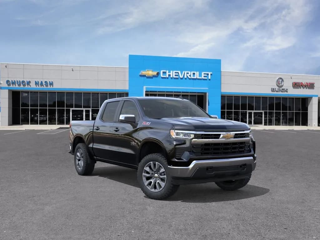 2026 Chevrolet Silverado 1500 Crew Cab - Pickup