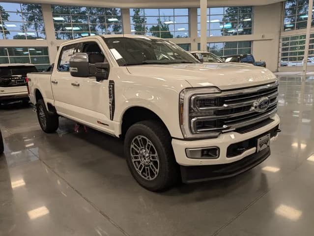 2026 Ford F-250 Crew Cab - Pickup