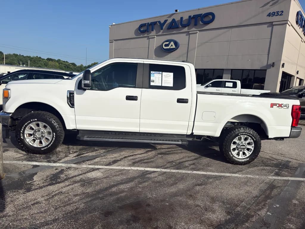 2021 Ford F-250 Super Duty - Pickup