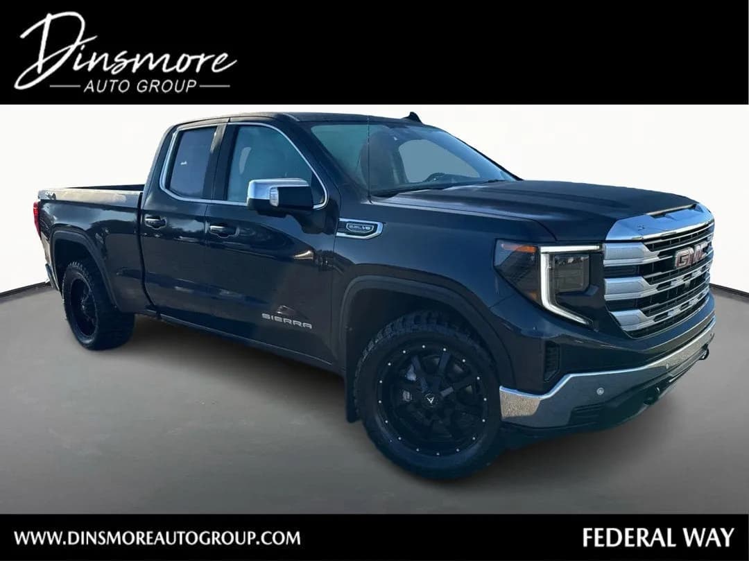 2024 GMC Sierra 1500 - Pickup