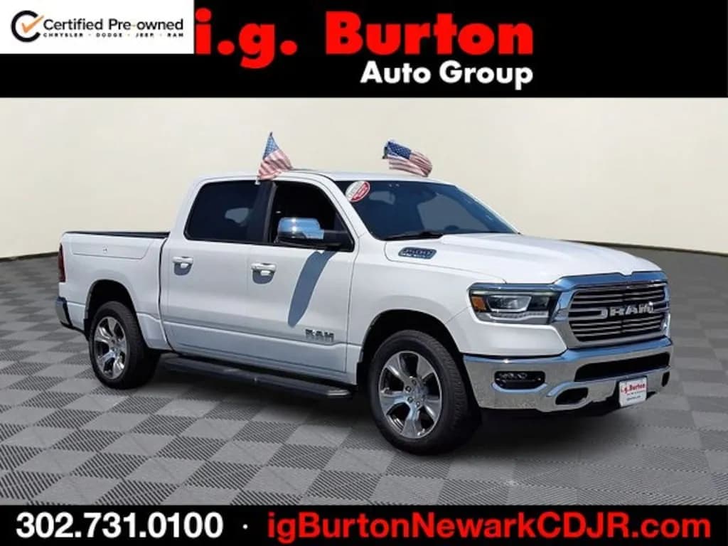 2023 Ram 1500 - Pickup