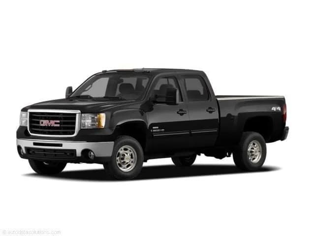 2010 GMC Sierra 3500HD - Pickup