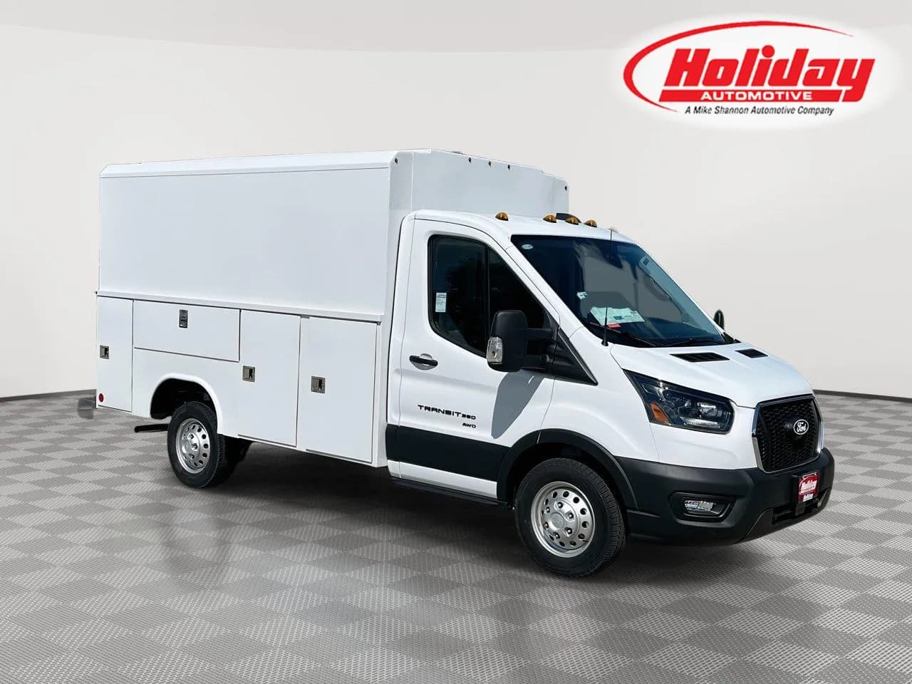 2026 Ford Transit 350 - Box