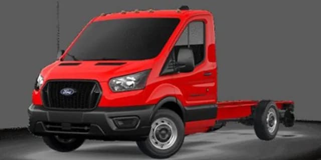 2026 Ford Transit 350 - Box