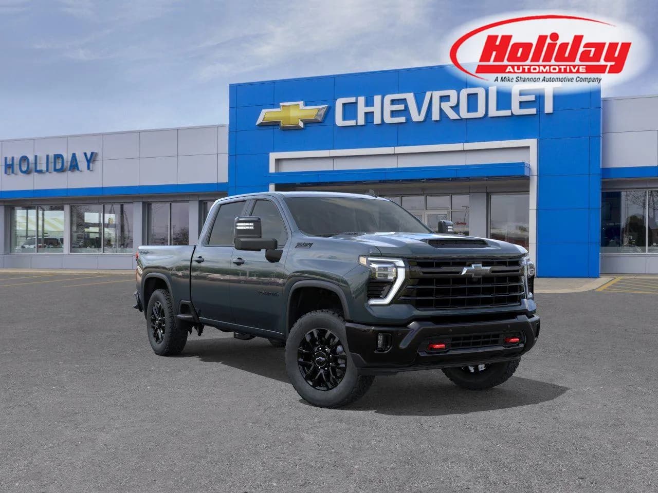 2026 Chevrolet Silverado 2500 Crew Cab - Pickup