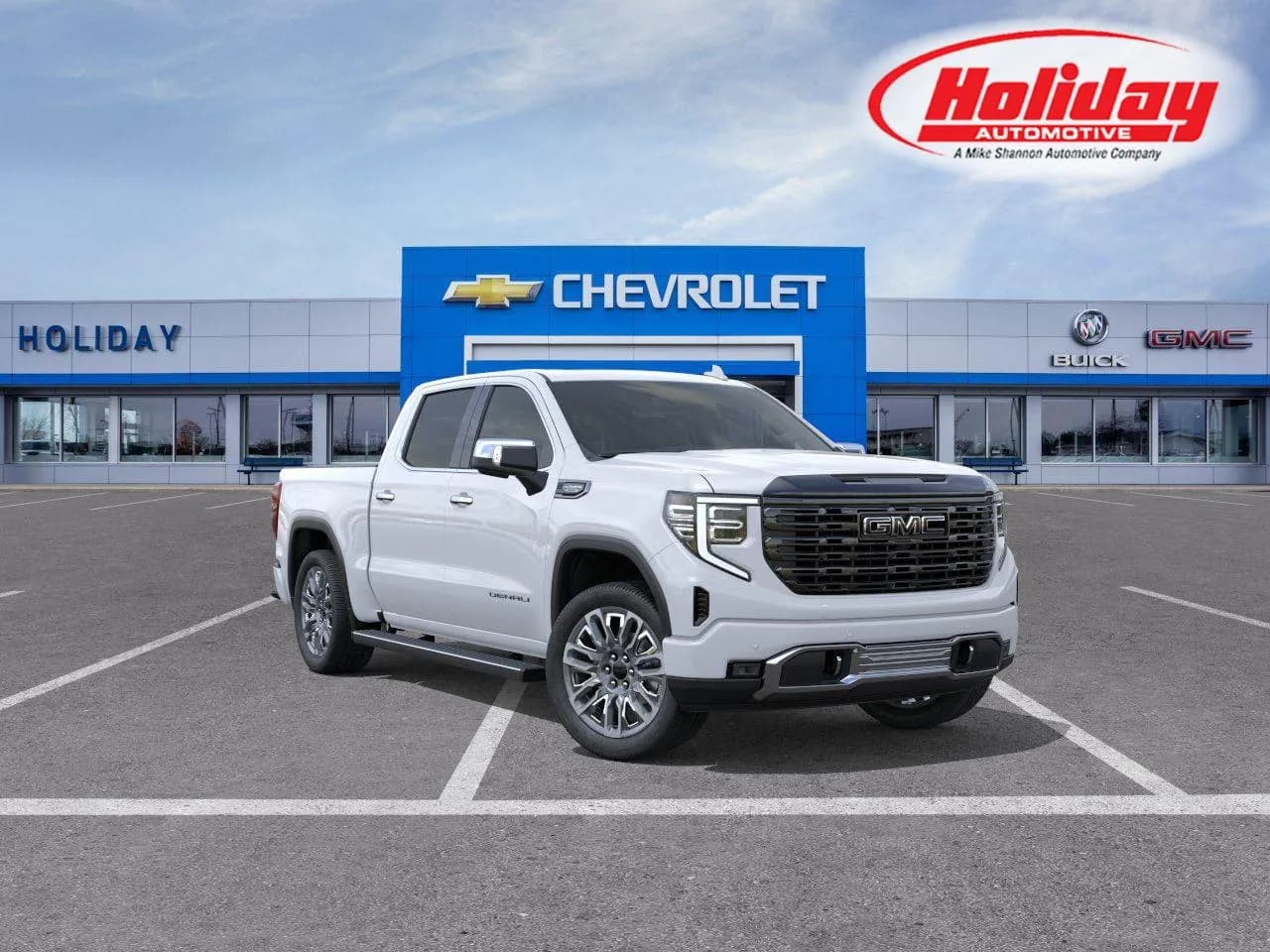 2026 GMC Sierra 1500 Crew Cab - Pickup