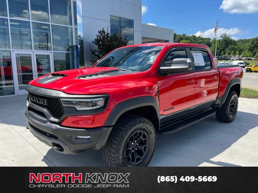 2022 Ram 1500 - Pickup