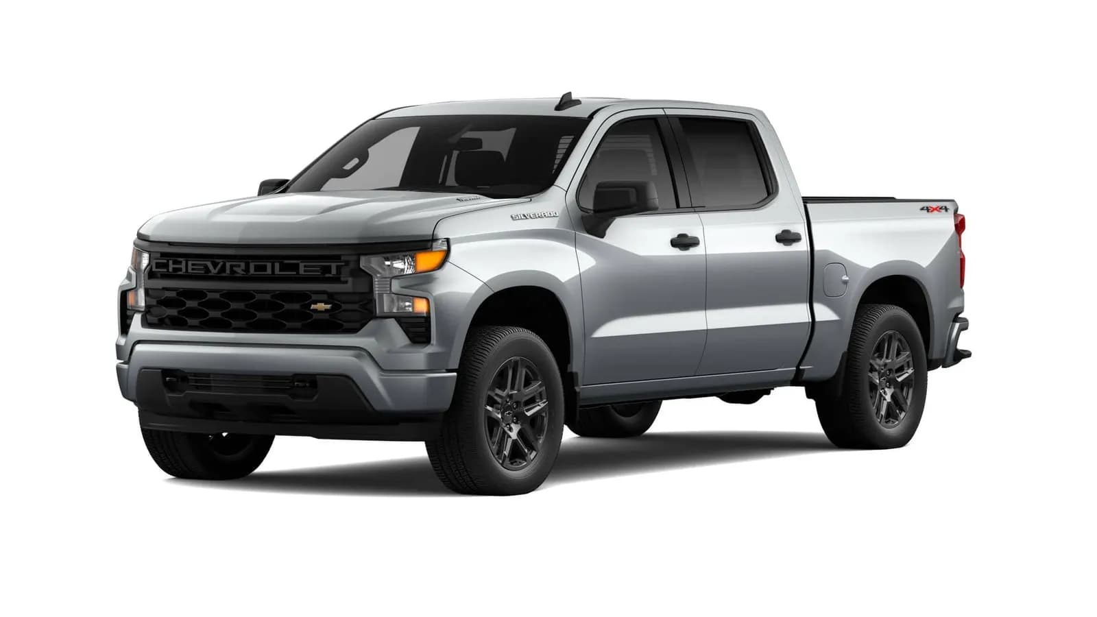 2026 Chevrolet Silverado 1500 - Pickup