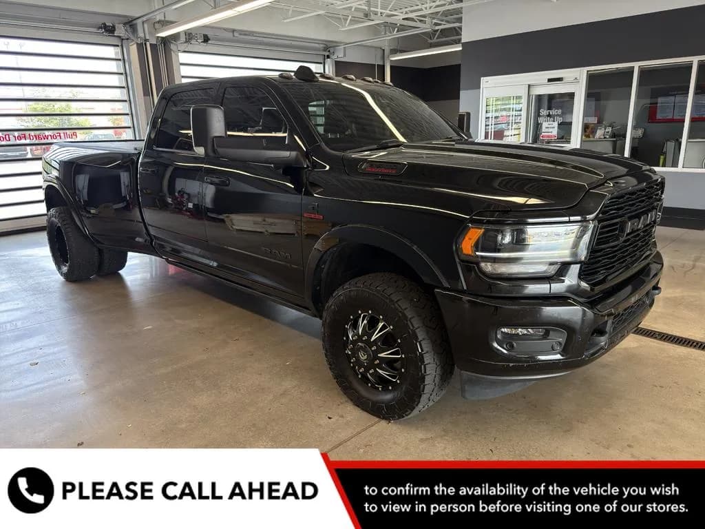2021 Ram 3500 - Pickup
