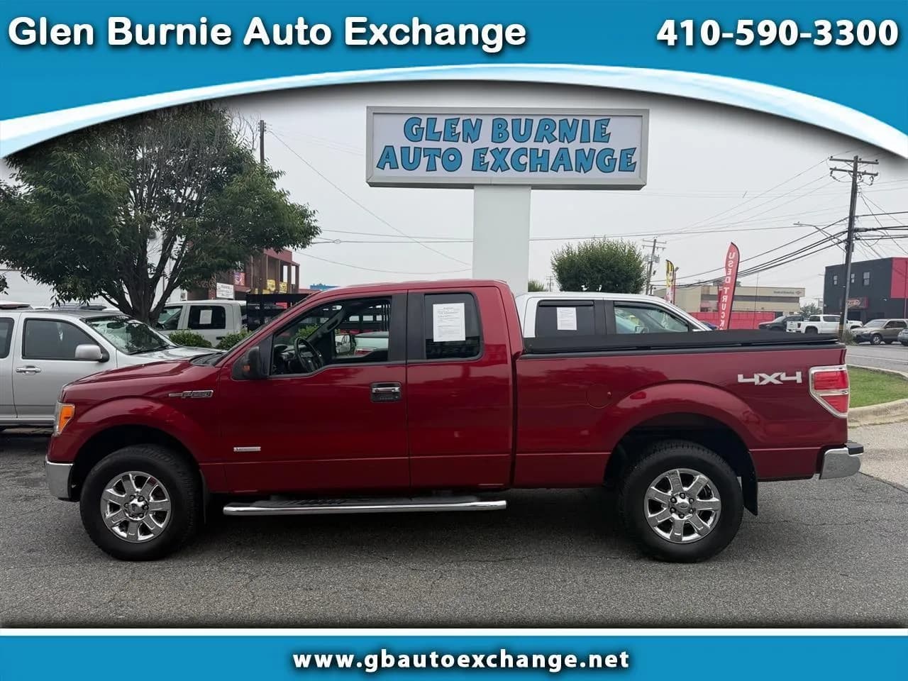 2013 Ford F-150 - Pickup