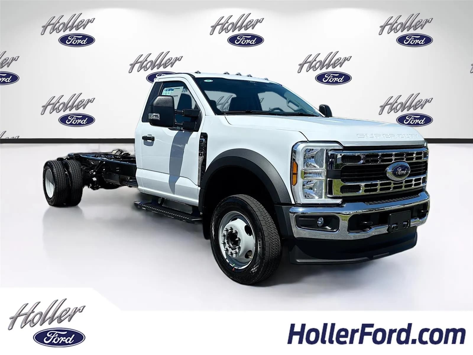 2026 Ford F-550 - Chassis
