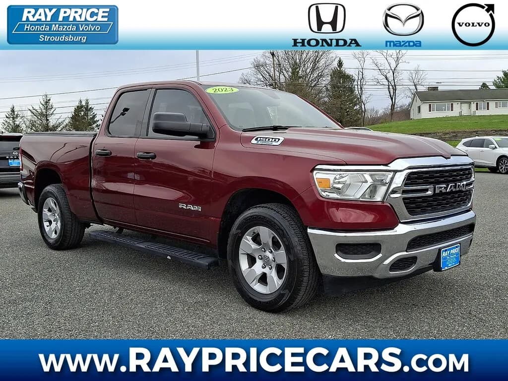 2023 Ram 1500 - Pickup