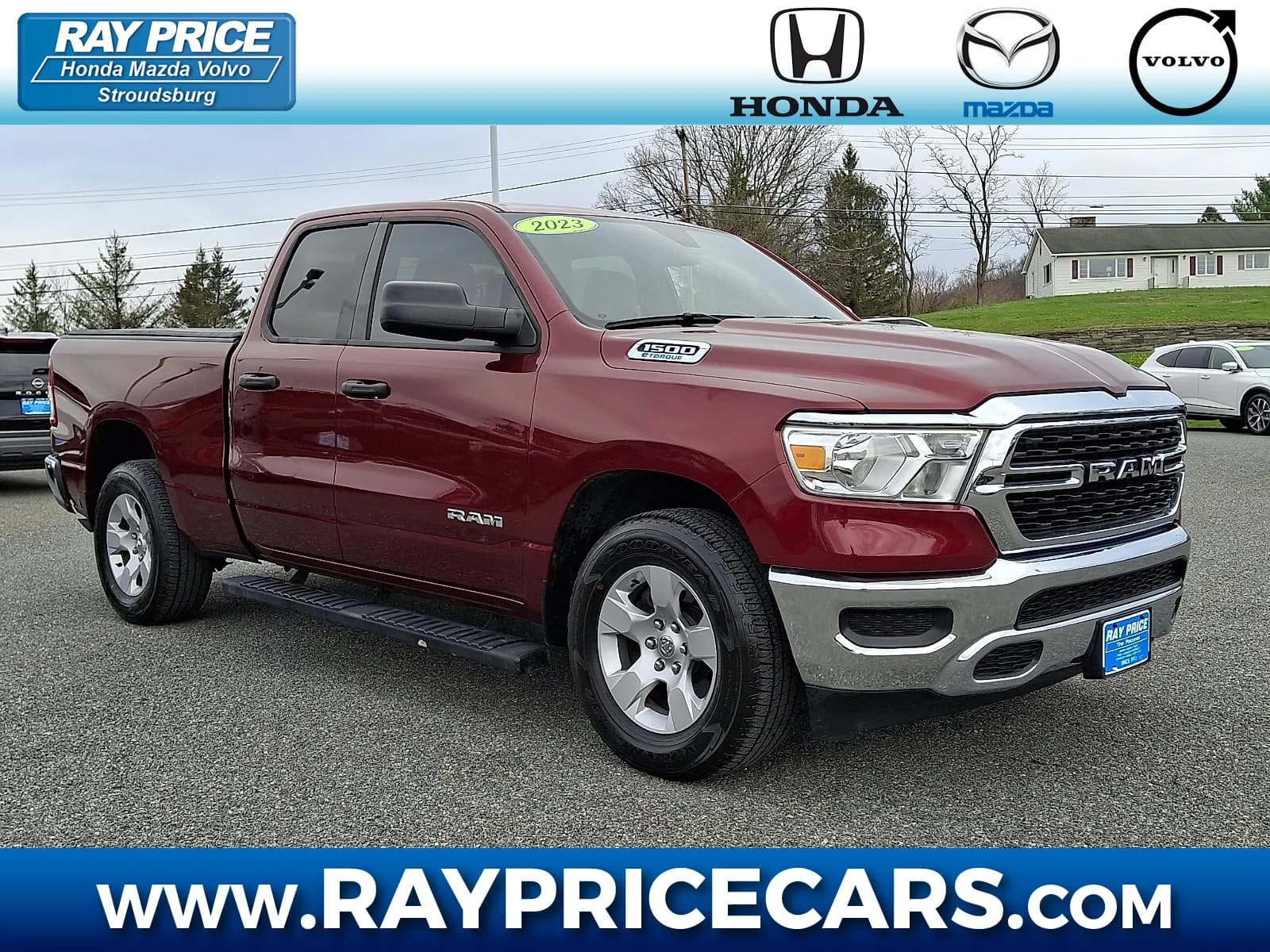 2023 Ram 1500 - Pickup