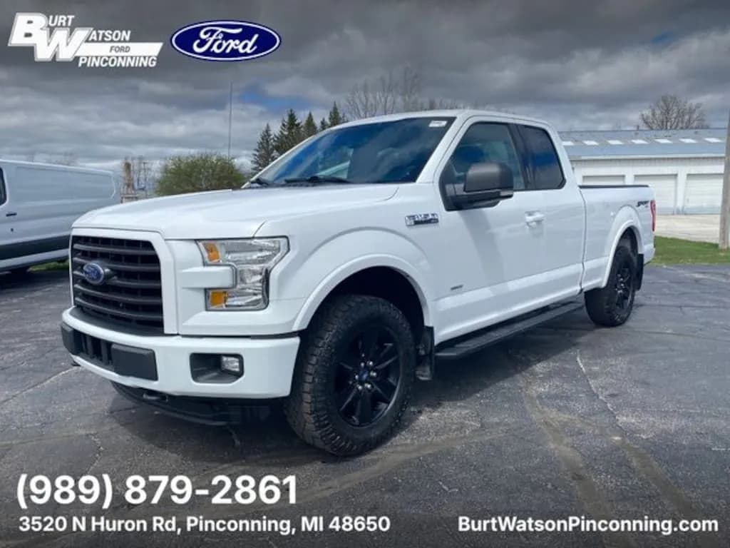 2016 Ford F-150 - Pickup