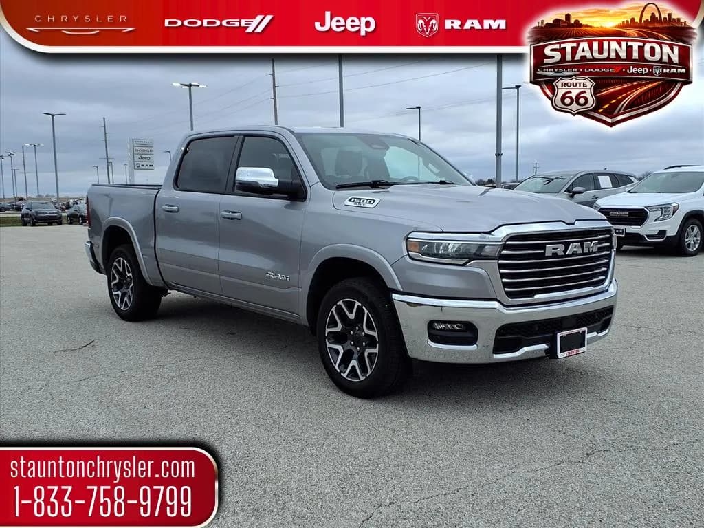 2025 Ram 1500 - Pickup