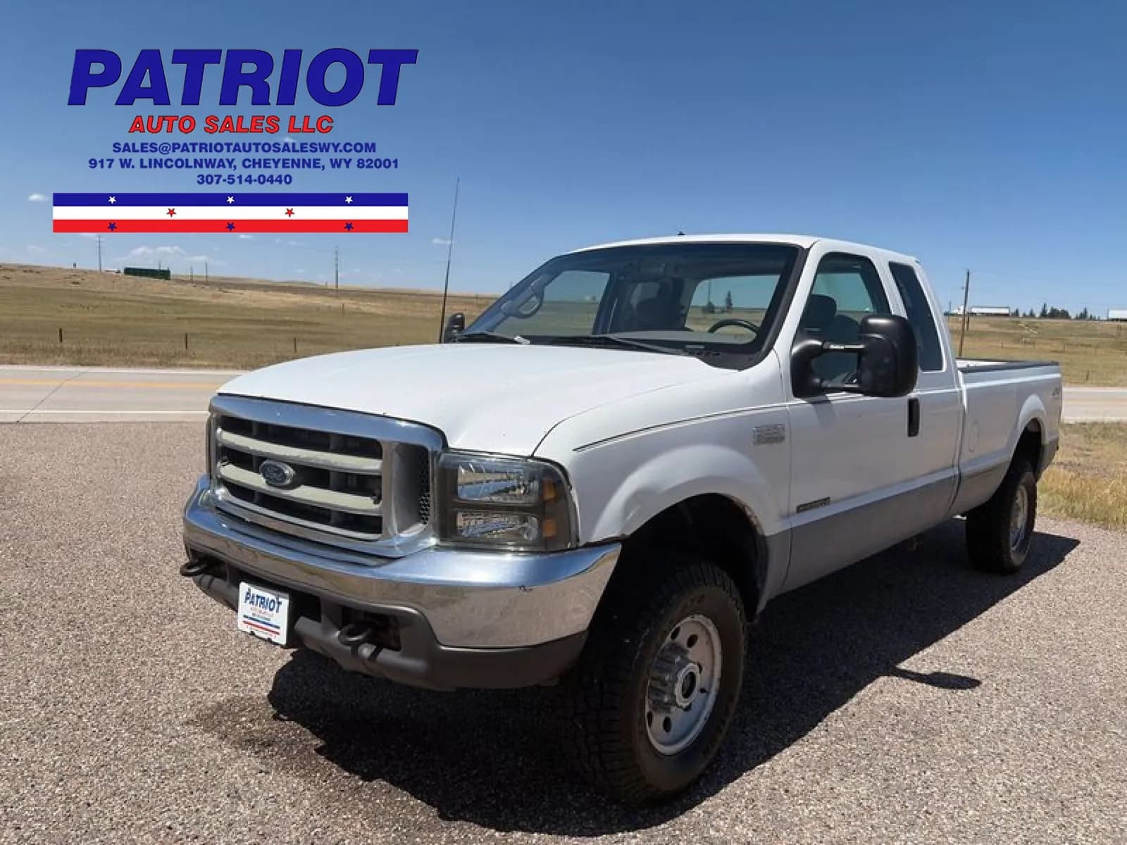 2000 Ford F-350 - Pickup