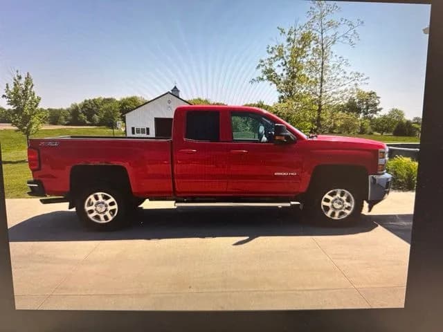 2015 Chevrolet Silverado 2500 - Pickup