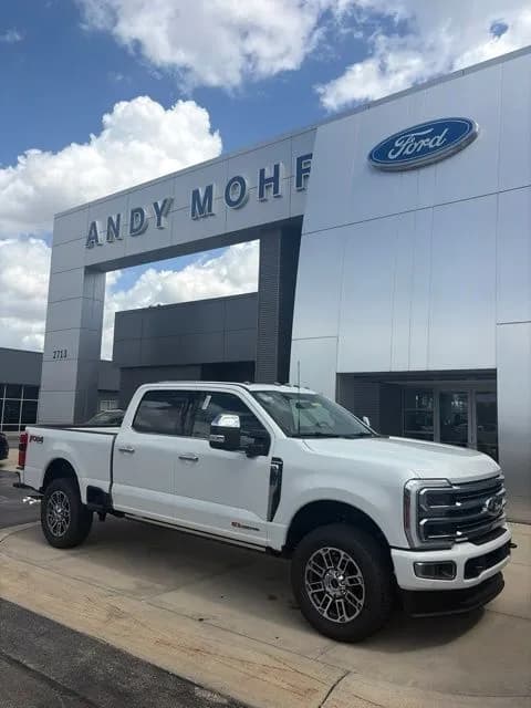 2026 Ford F-350 Crew Cab - Pickup