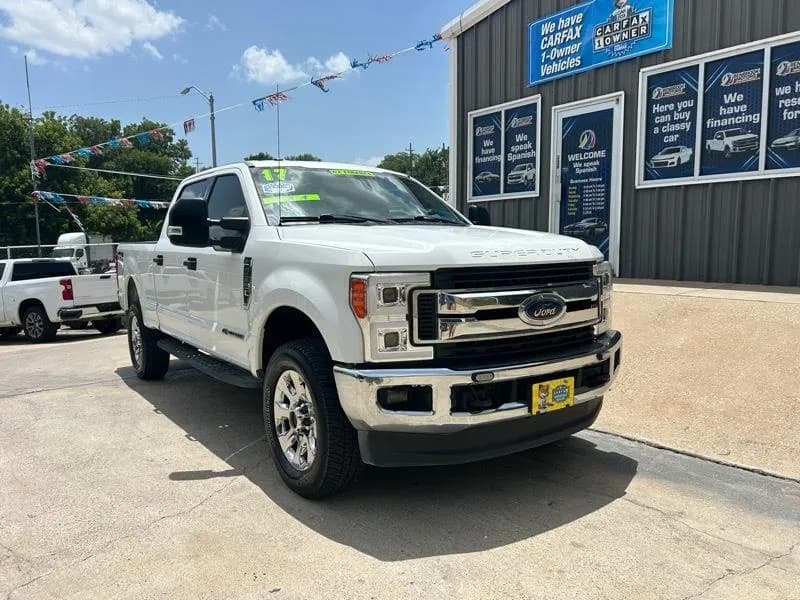 2017 Ford F-250 SD King Ranch Crew Cab - Pickup