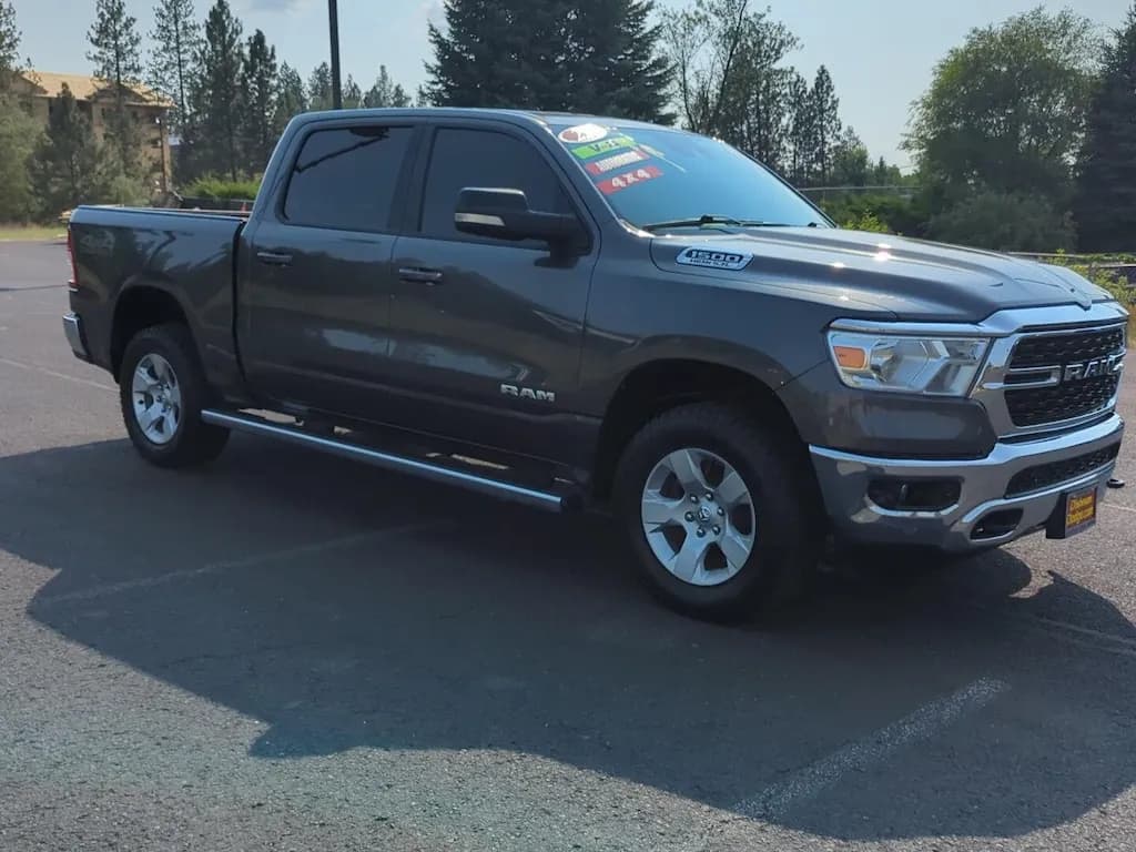 2022 Ram 1500 - Pickup