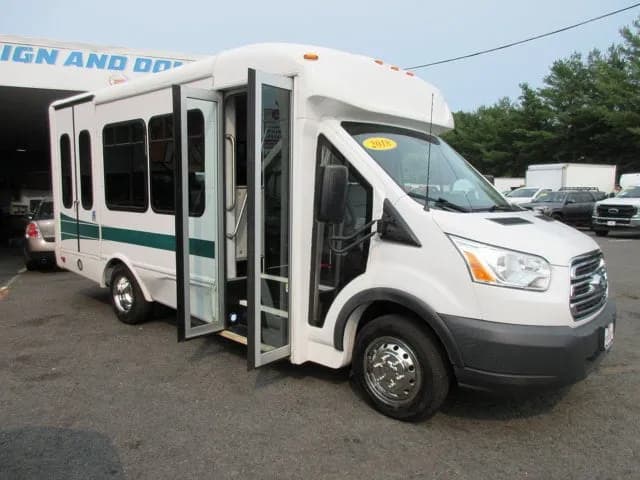 2018 Ford TRANSIT 350 6 - Box