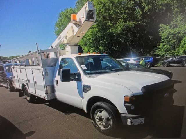 2008 Ford F350 - Bucket