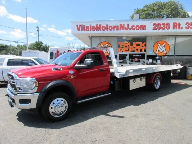 2024 Ram 5500 - Tow