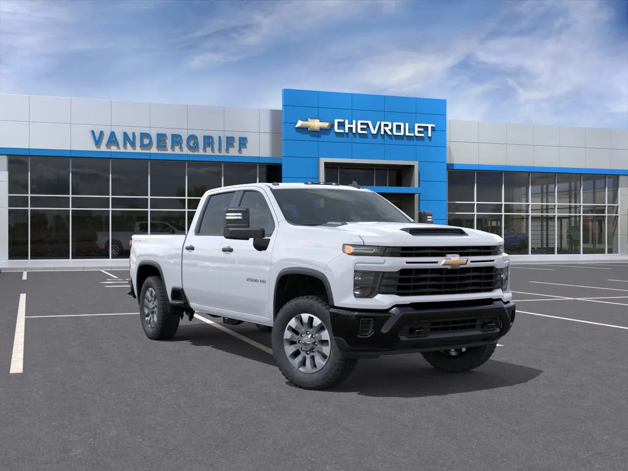 2026 Chevrolet Silverado 2500 HD - Pickup