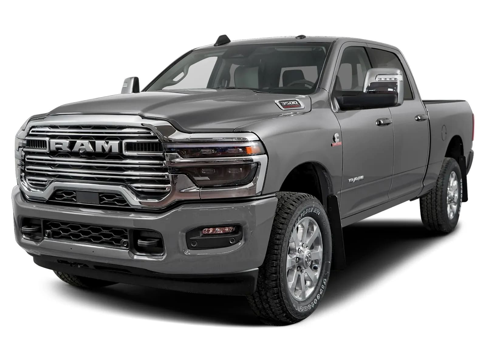 2026 Ram 3500 - Pickup