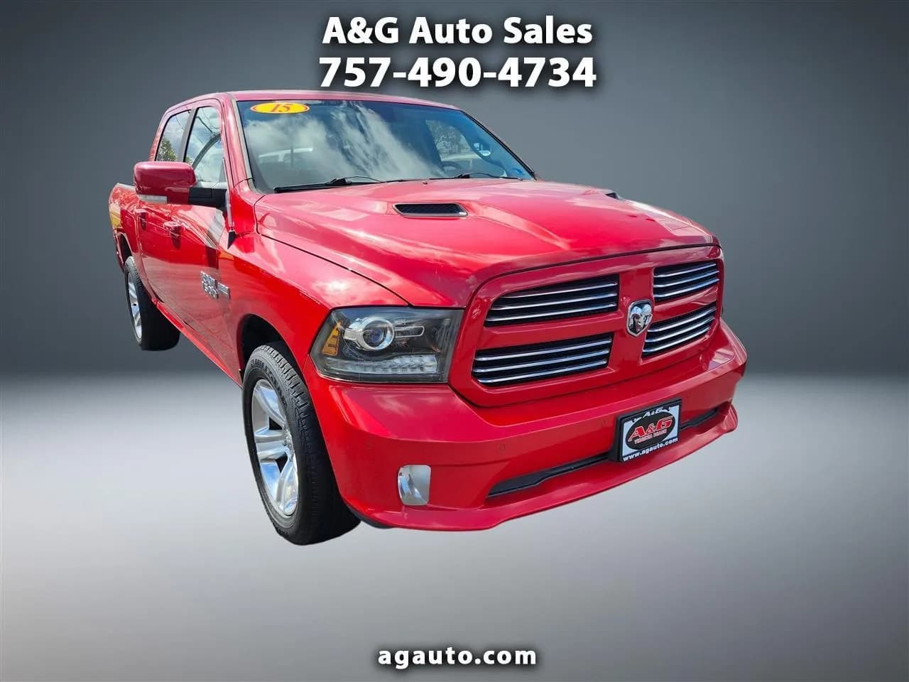 2015 Ram 1500
