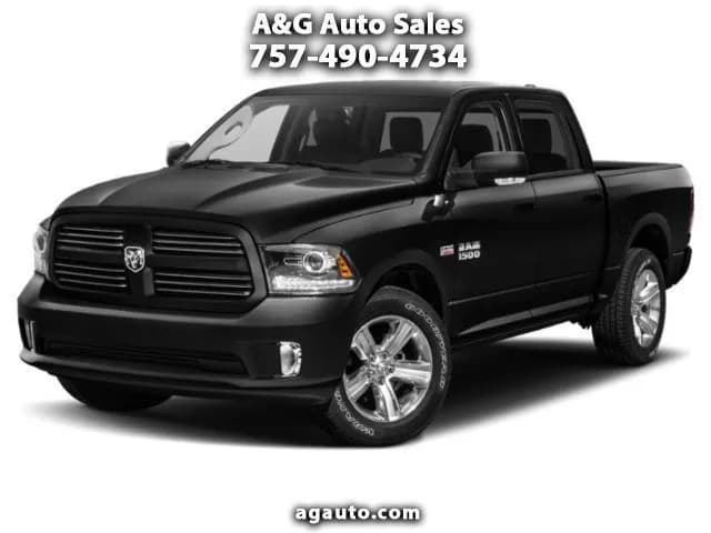 2015 Ram 1500 - Pickup