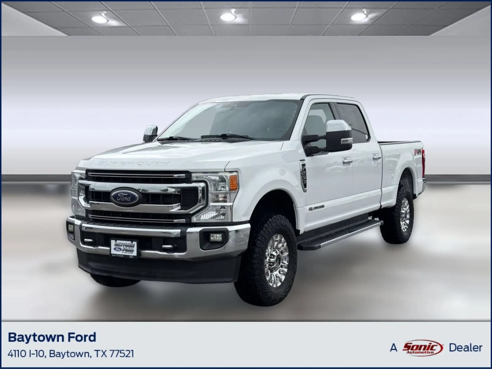 2020 Ford F-250 - Pickup