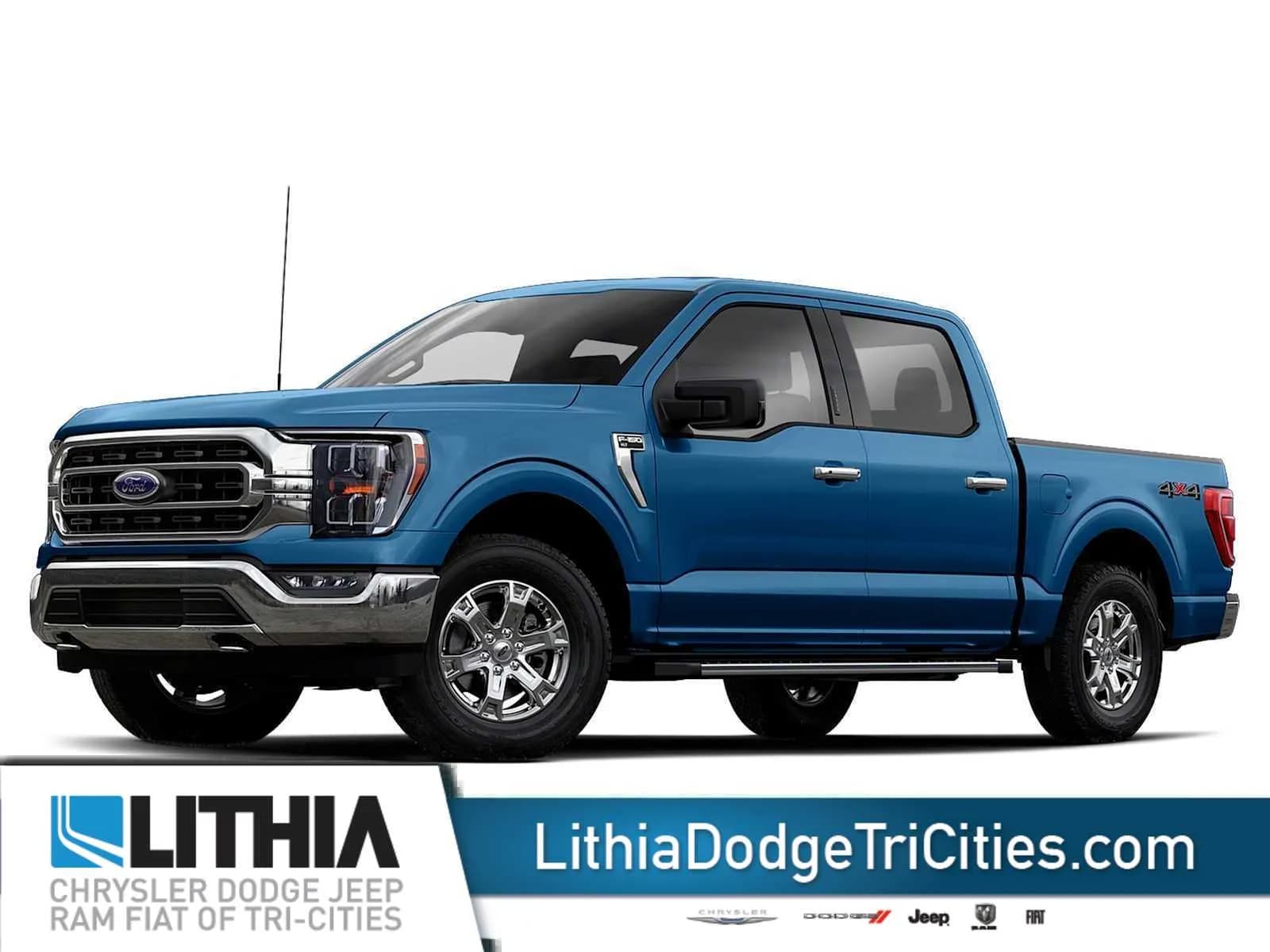 2021 Ford F-150 - Pickup