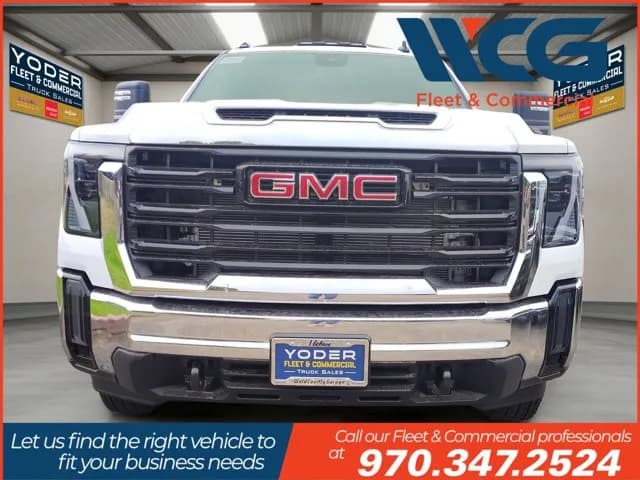 2026 GMC Sierra 3500 Crew Cab - Chassis