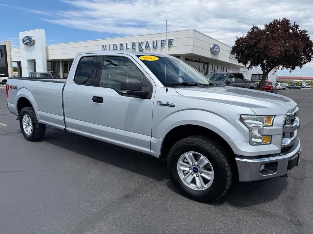 2017 Ford F-150 - Pickup