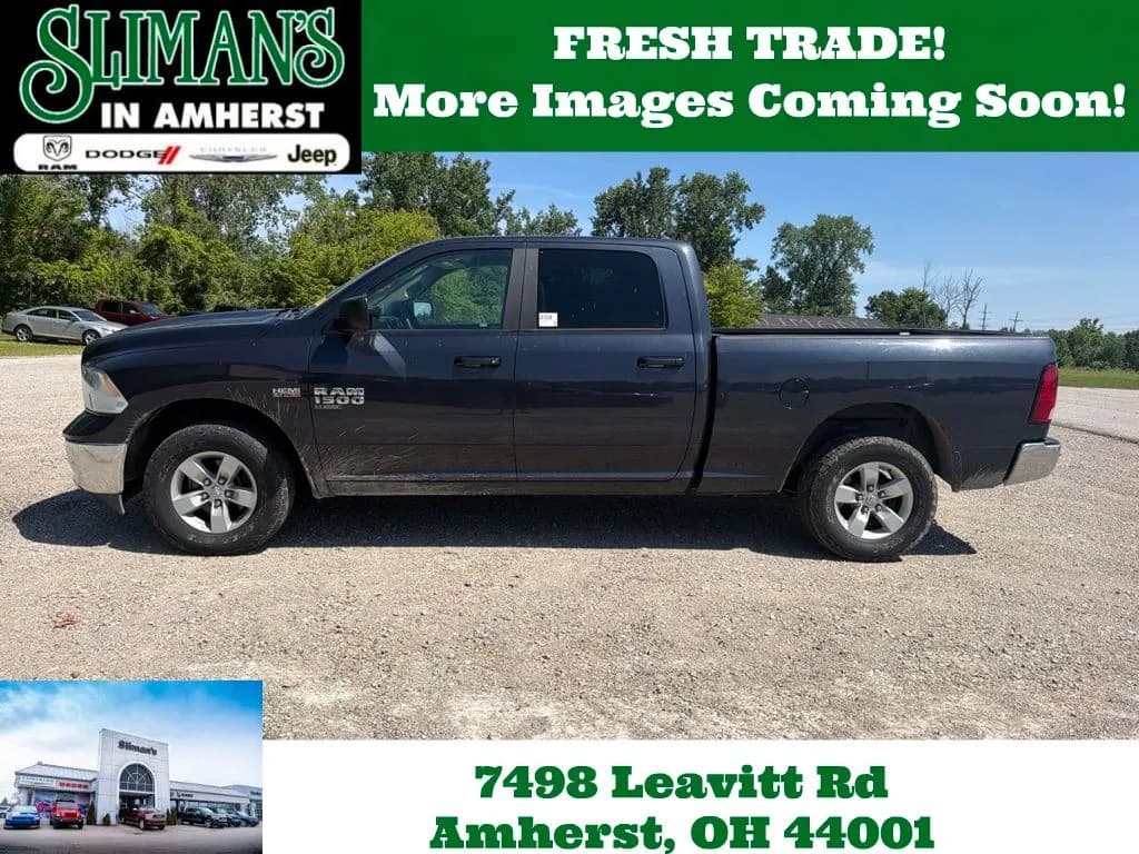 2020 Ram 1500 Classic - Pickup