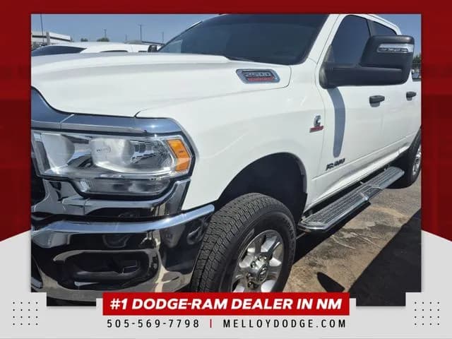 2024 Ram 2500 - Pickup