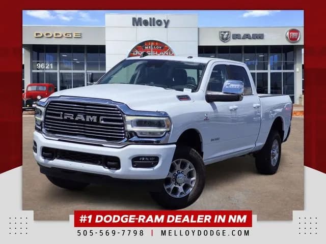2024 Ram 2500 - Pickup
